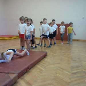 Ćwiczenia gimnastyczne